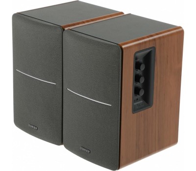 EDIFIER Колонки Bluetooth R1280DBs, 2.0, коричневый [r1280dbs brown]