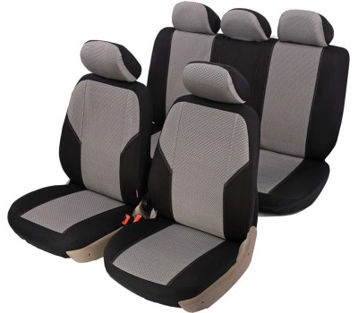 Авточехол SENATOR Авточехол Жаккард Maine /черный/, M