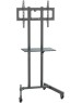 CACTUS Стойка для телевизора CS-ST04, 37-70