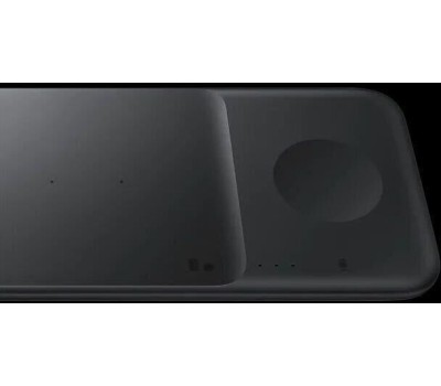 SAMSUNG Беспроводное зарядное устройство EP-P6300, USB-C, 25Вт, 2.77A, черный [ep-p6300tbegeu]