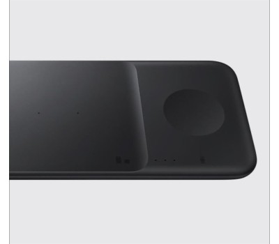 SAMSUNG Беспроводное зарядное устройство EP-P6300, USB-C, 25Вт, 2.77A, черный [ep-p6300tbegeu]