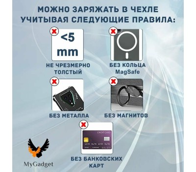 SAMSUNG Беспроводное зарядное устройство EP-P6300, USB-C, 25Вт, 2.77A, черный [ep-p6300tbegeu]