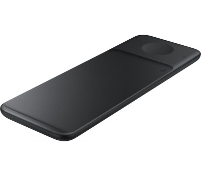 SAMSUNG Беспроводное зарядное устройство EP-P6300, USB-C, 25Вт, 2.77A, черный [ep-p6300tbegeu]