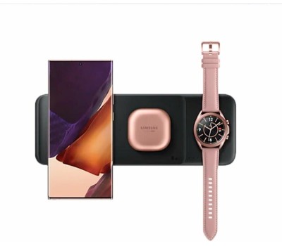 SAMSUNG Беспроводное зарядное устройство EP-P6300, USB-C, 25Вт, 2.77A, черный [ep-p6300tbegeu]