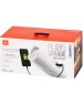 Колонка портативная JBL Колонка портативная Charge 5, 40Вт, белый [ charge5wht]