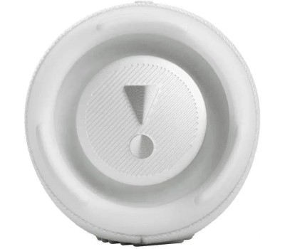 Колонка портативная JBL Колонка портативная Charge 5, 40Вт, белый [ charge5wht]