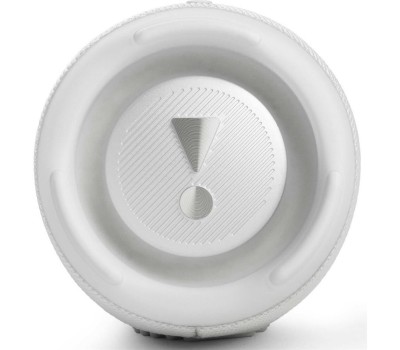Колонка портативная JBL Колонка портативная Charge 5, 40Вт, белый [ charge5wht]