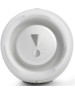 Колонка портативная JBL Колонка портативная Charge 5, 40Вт, белый [ charge5wht]