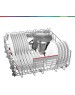 BOSCH Встраиваемая посудомоечная машина SMV6ECX08E, полноразмерная, ширина 59.8см, полновстраиваемая, загрузка 14 комплектов