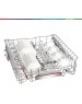 BOSCH Встраиваемая посудомоечная машина SMV6ECX08E, полноразмерная, ширина 59.8см, полновстраиваемая, загрузка 14 комплектов