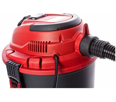 Строительный пылесос REDVERG Строительный пылесос RD-VC1200S-20P, черный