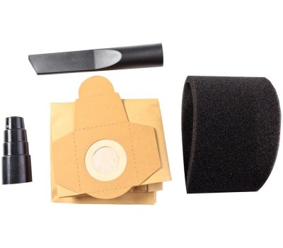 Строительный пылесос REDVERG Строительный пылесос RD-VC1200S-20P, черный