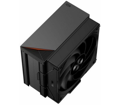 PCCOOLER Устройство охлаждения (кулер) RZ400 V2, 4-pin, 120мм, черный, retail [rz400v2-bknwnx-gl]