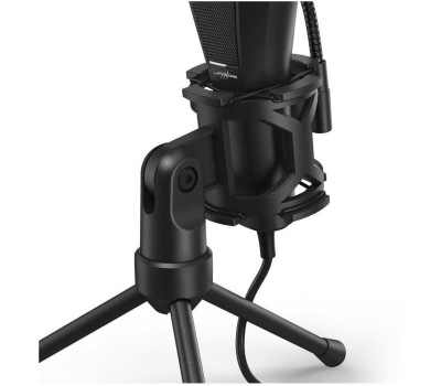 HAMA Микрофон Stream 400 Plus, черный [00186018]