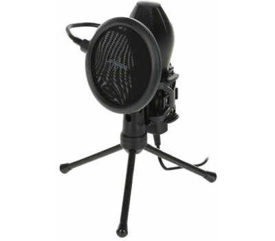 HAMA Микрофон Stream 400 Plus, черный [00186018]