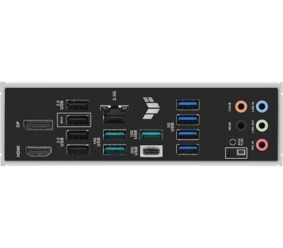 Материнская плата ASUS Материнская плата TUF GAMING B850M-PLUS WIFI AM5 mATX 4xDDR5 PCIEx16 PCIEx1 3xM.2 USB-C DP HDMI 2.5GLAN Wi-Fi 6Е
