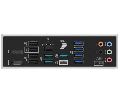 Материнская плата ASUS Материнская плата TUF GAMING B850M-PLUS WIFI AM5 mATX 4xDDR5 PCIEx16 PCIEx1 3xM.2 USB-C DP HDMI 2.5GLAN Wi-Fi 6Е