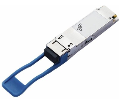 FUTURE TECHNOLOGIES Волоконно-оптический приемопередатчик Fibertrade FT-QSFP+-SR4-M (SC) Трансивер 40G, QSFP+, MPO MMF 150m SR4, 850nm laser, OEM, Fibertrade (аналог AFBR-79EIPZ)