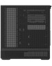 ZALMAN Корпус MidTower P40 Prism черный (ATX, без БП, 2xUSB3.0+USB3.2, 1x120mm ARGB) ( P40 Prism Black)