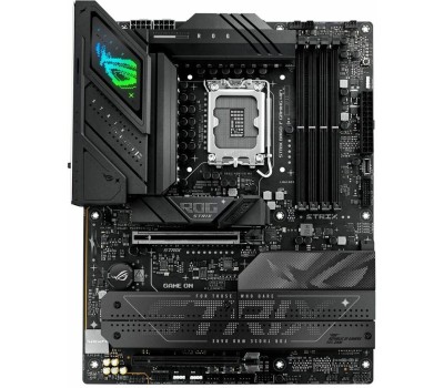 Материнская плата ASUS Материнская плата ROG STRIX B860-F GAMING WIFI, Socket LGA 1851, Intel B860, ATX, Ret