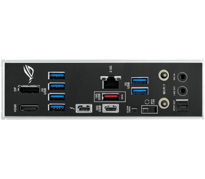 Материнская плата ASUS Материнская плата ROG STRIX B860-F GAMING WIFI, Socket LGA 1851, Intel B860, ATX, Ret