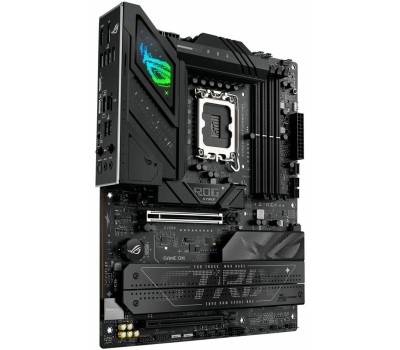 Материнская плата ASUS Материнская плата ROG STRIX B860-F GAMING WIFI, Socket LGA 1851, Intel B860, ATX, Ret