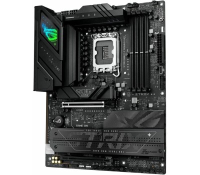 Материнская плата ASUS Материнская плата ROG STRIX B860-F GAMING WIFI, Socket LGA 1851, Intel B860, ATX, Ret