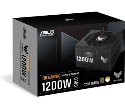 Блок питания ASUS Блок питания TUF-GAMING-1200G/PSU, CE+UK