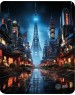 Коврик для мыши CACTUS Коврик для мыши City ткань, 300х250х3мм [cs-mpc-d05m]