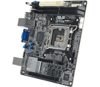 Материнская плата ASUS Материнская плата P13R-I LGA1700 mini-ITX 2xDDR5 PCIEx16 M.2 VGA 2xGLAN