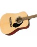 FENDER Акустическая гитара FA-125 Dread W/Bag NAT WN