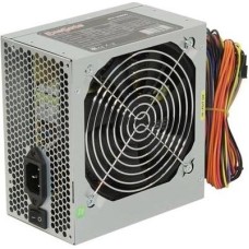 Блок питания EXEGATE 500W UN500, ATX, 12cm fan, 24p+4p, 6/8p PCI-E, 3*SATA, 2*IDE, FDD (EX244555RUS)