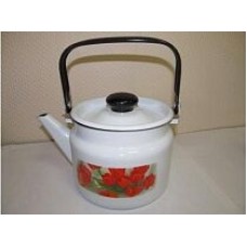 Чайник эмалированный ЛЫСЬВА 27104П2 Чайник эм. 2,0л Ласков май