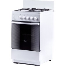 Плита газоэлектрическая FLAMA AK 1416 W