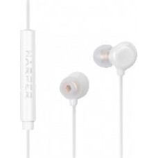 Наушники-гарнитура HARPER HV-802 white