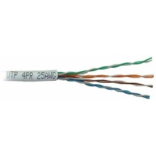 Кабель UTP cat.5e NEOMAX (NM11001) Кабель UTP cat.5е 4 пары (305 м) 0.45мм Медь PVC jacket