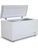 Морозильник БИРЮСА 455KХ 410л (ларь, глухая крышка) белый