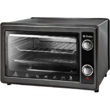 Мини печь DELTA D-0122 черная 37л