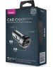 Автомобильное ЗУ OLMIO Автомобильное ЗУ 36W, 2хUSB, 6A, QC3.0, Type-C PD (40231)
