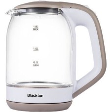 Чайник BLACKTON Bt KT1823G Белый-Бежевый Чайник