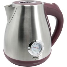 Чайник электрический ATLANTA ATH-2438 (1,7л. металл)