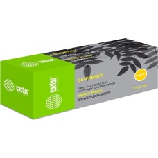 Картридж CACTUS CS-PH6022Y 106R02762 желтый (1000стр.) для Xerox Phaser 6020/6022/WC 6025/6027
