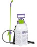 Опрыскиватель PALISAD Опрыскиватель 5 л, ручной, с насосом, шлангом, разбрызгивателем 64740