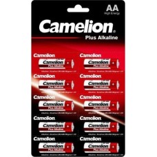 Элементы питания CAMELION (14135) LR6-BP1X10P