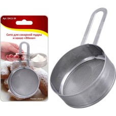 Сито MULTIDOM Сито для сахарной пудры и какао 