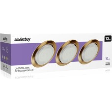 Светильник SMARTBUY (SBL-041GD-GX53) GX53