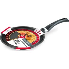 Сковорода НЕВА МЕТАЛЛ ПОСУДА L186224i блинная а/пр литая 24см индукция Гранит 550000527