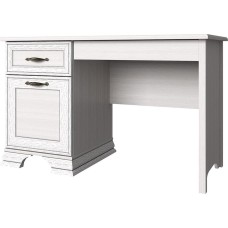 Модульная мебель АНРЭКС TIFFANY Стол письменный 120 цвет вудлайн кремовый (3 уп.)