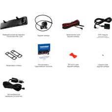 Видеорегистратор TRENDVISION MR-1100 4Ki (AI Smart Assist) зеркало