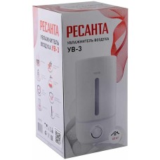 РЕСАНТА Увлажнитель воздуха УВ-3